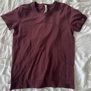 lululemon swiftly tee size 8